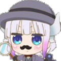 KannaDetective emote for Discord
