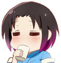 ElmaComfySip emote for Discord