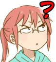 KobayashiWhat emote for Discord