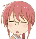 KobayashiTired emote for Discord
