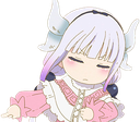 KannaNo emote for Discord