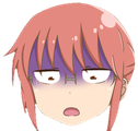KobayashiDisgust emote for Discord
