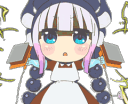 KannaShock emote for Discord