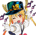 OiJoTohru emote for Discord