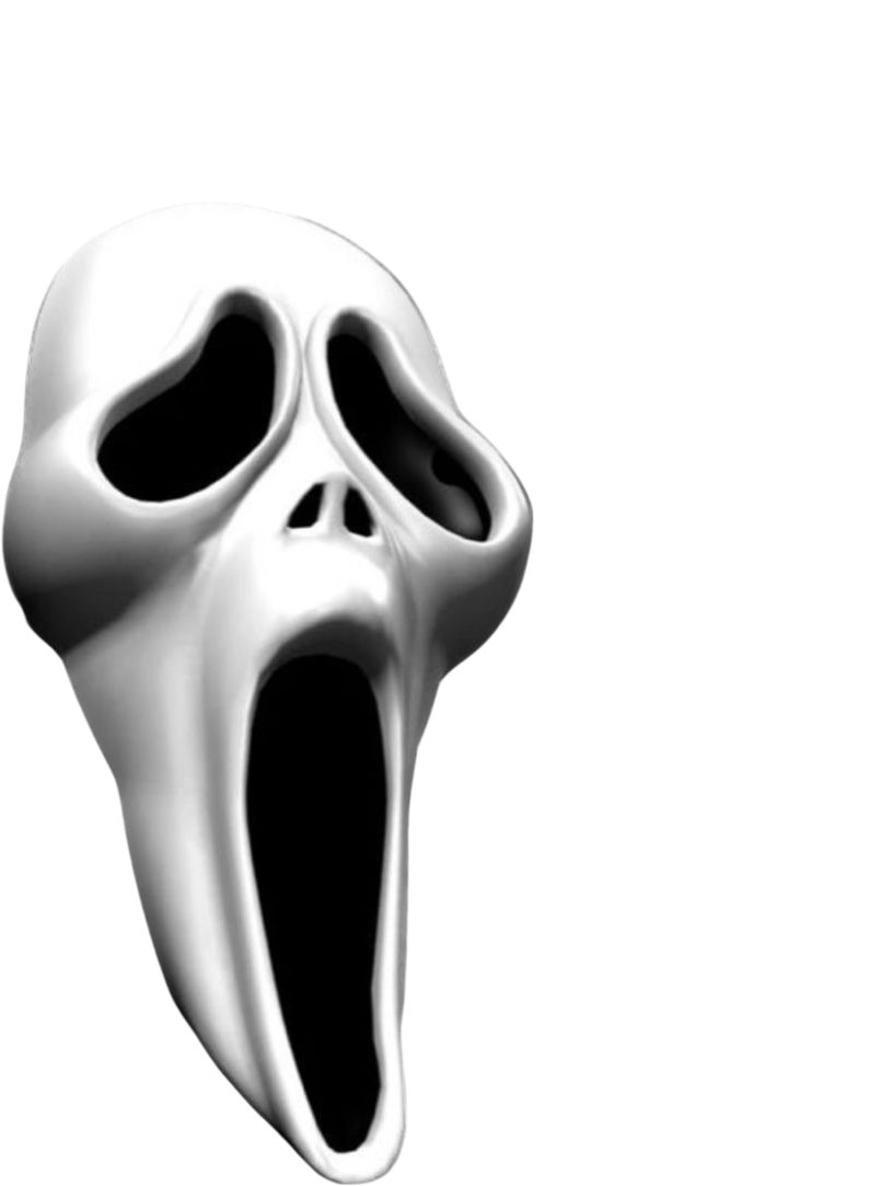 Ghostfacemask emote for Discord