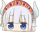 KannaPeek emote for Discord