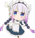 KannaMaid emote for Discord