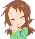 SaikawaSmile emote for Discord
