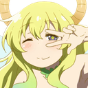 LucoaFairy emote for Discord