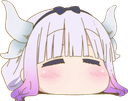 KannaComf emote for Discord