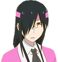 FafnirPink emote for Discord