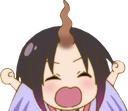 ElmaHappy emote for Discord