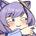 keqpoint emote for Discord