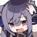 keqpanic emote for Discord