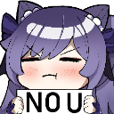 keqnou emote for Discord