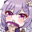 keqboba emote for Discord