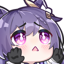 keqWant emote for Discord