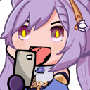 keqphonelick emote for Discord