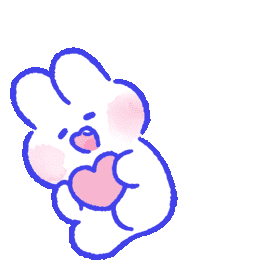 bun_inlove emote for Discord
