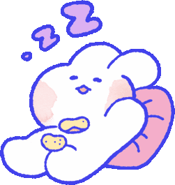 bun_sleep emote for Discord