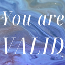 YouAreValid emote for Discord