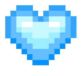 Blue emote for Discord