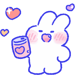 bun_drink emote for Discord