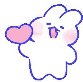 bun_heart emote for Discord