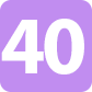 Level40 emote for Discord