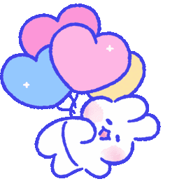bun_balloons emote for Discord