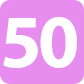 Level50 emote for Discord