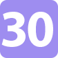 Level30 emote for Discord