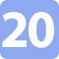 Level20 emote for Discord
