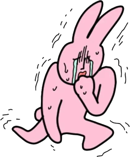 shakingandcrying emote for Discord
