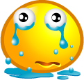 TooSad emote for Discord