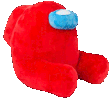 AmongUsSpin emote for Discord