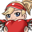 MercyLoves emote for Discord