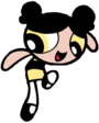 NewJeans_DanixPowerPuff emote for Discord