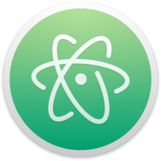 atom emote for Discord