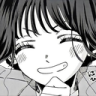 KaorukoDevilishSmile emote for Discord