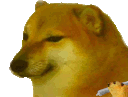 cheems_puff emote for Discord