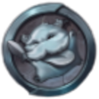 SilverRank emote for Discord