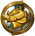 GoldRank emote for Discord
