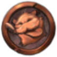BronzeRank emote for Discord