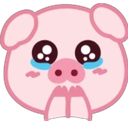 PigAwe emote for Discord
