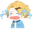 YoosungSob emote for Discord