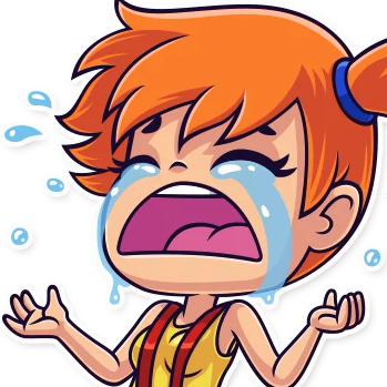 MistySob emote for Discord