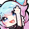 Youyou emote for Discord