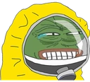 PepeHazmatKek emote for Discord
