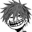 UsamiTroll emote for Discord